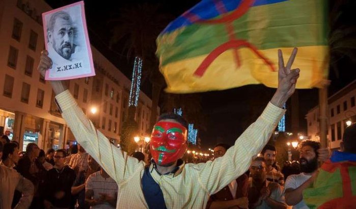 Aanhangers Hirak Rif vragen politiek asiel aan in Spanje