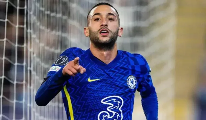 Hakim Ziyech op weg naar een gouden ballingschap in Saoedi-Arabië?
