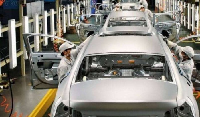 Fabriek Peugeot Kenitra gaat productie verhogen