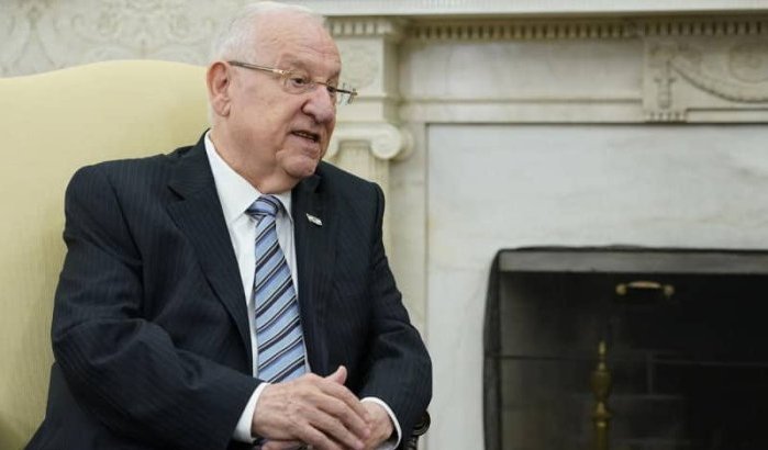 Marokkaanse ambassadeur in New York ontmoet Israëlische president