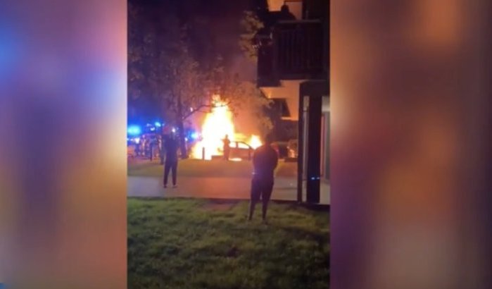 Mocro Maffia zaait terreur in straten Brussel