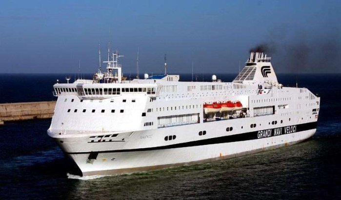 Veerdienst naar Nador toch behouden
