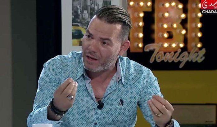 Zanger Adil El Miloudi en vrouw gearresteerd in Kenitra