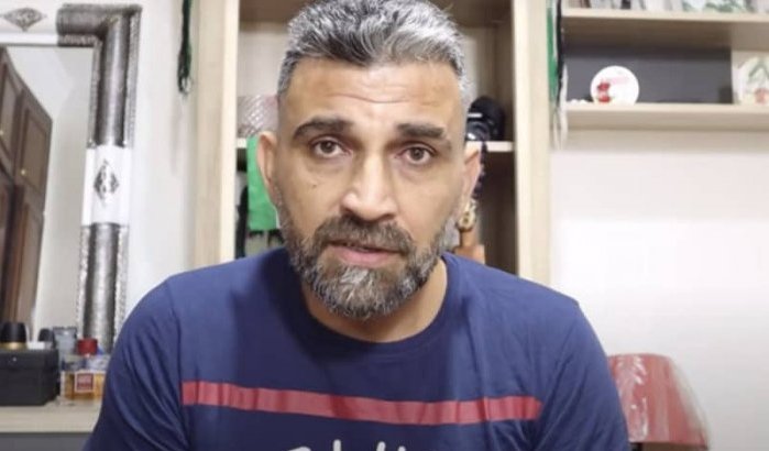Aangrijpende oproep van Palestijnse vader uit Marokko (video)