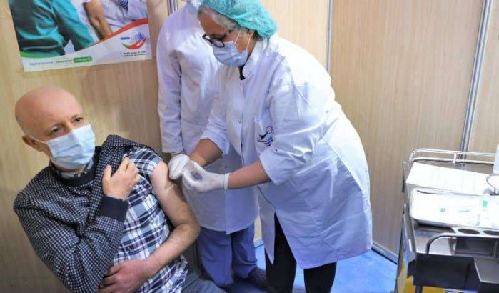 Spanje is van plan om Marokko vaccins te geven