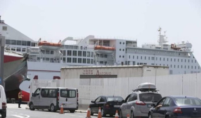 Ook haven Motril wil bootverkeer met Marokko snel hervatten