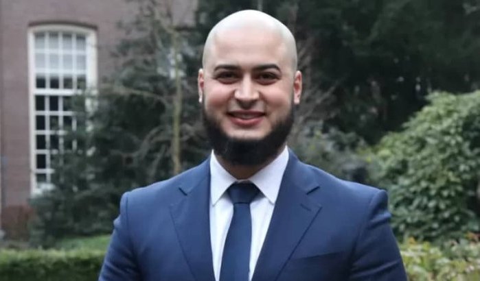 Marokkaans-Nederlandse Adam wordt advocaat ondanks vmbo-basisadvies
