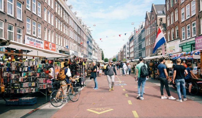 Nederlanders: "Liever omrijden dan Marokkaanse buren" 