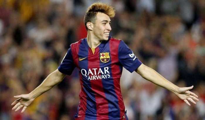 Mounir El Haddadi wordt nog duurder