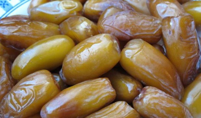 Marokkanen dol op Tunesische dadels