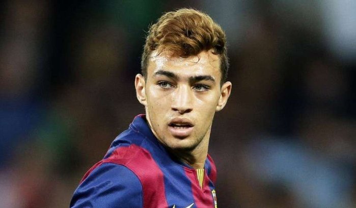 Munir El Haddadi naar Ajax Amsterdam