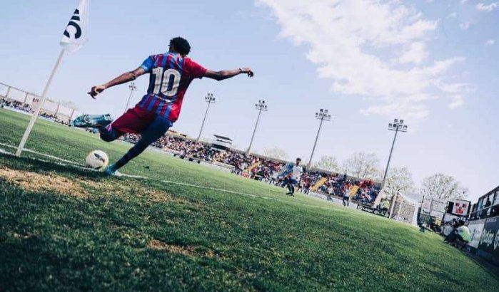 Lamine Yamal, de 'kleine Messi' van FC Barcelona