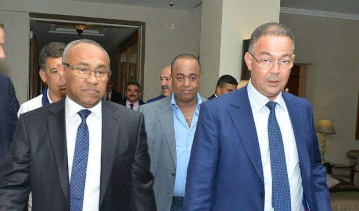 Congo-Brazzaville tegenstander Marokko voor organisatie Afrika Cup 2019