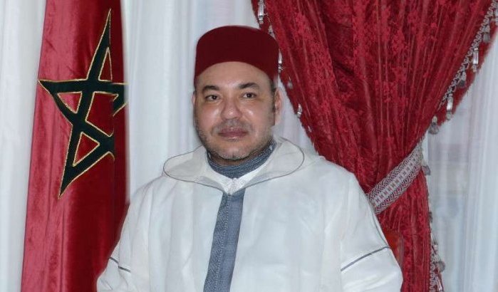 Koning Mohammed VI verleent Marokkaanse nationaliteit aan zeven personen