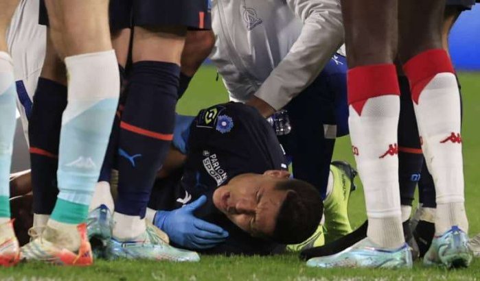 Amine Harit niet naar WK Qatar door blessure