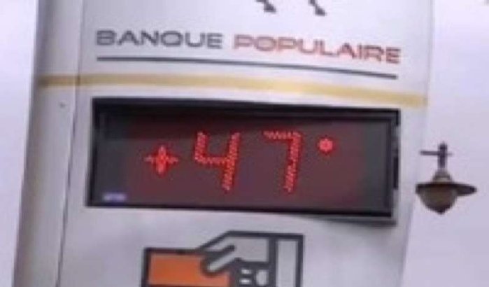50 graden op eerste dag Ramadan in Marokko