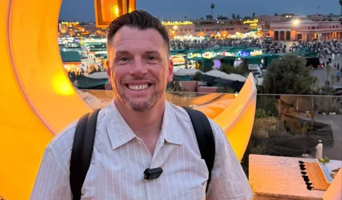 Superchef opent restaurant in Marrakech 
