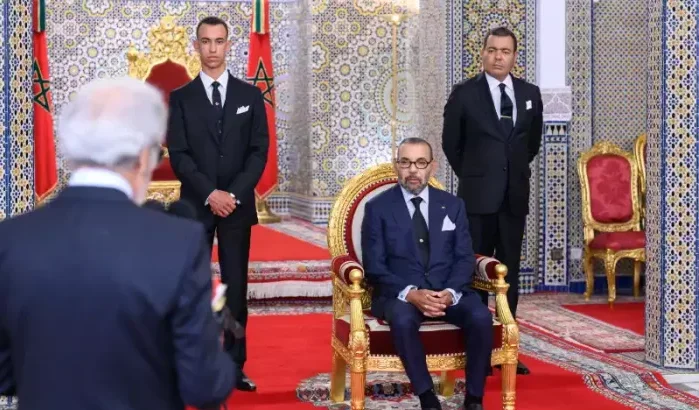 Nieuwe handreiking van Koning Mohammed VI aan Algerije