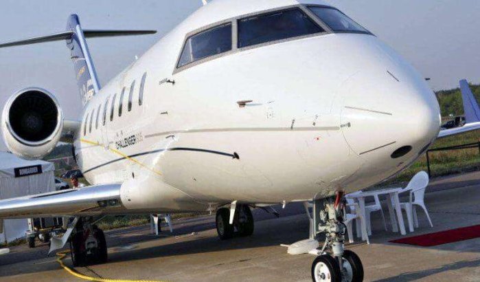 Marokkanen met privé jets in het buitenland gestrand