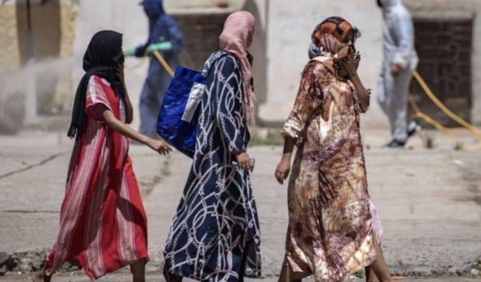 Marokkaanse vrouwen besteden vier uur per dag aan huishouden