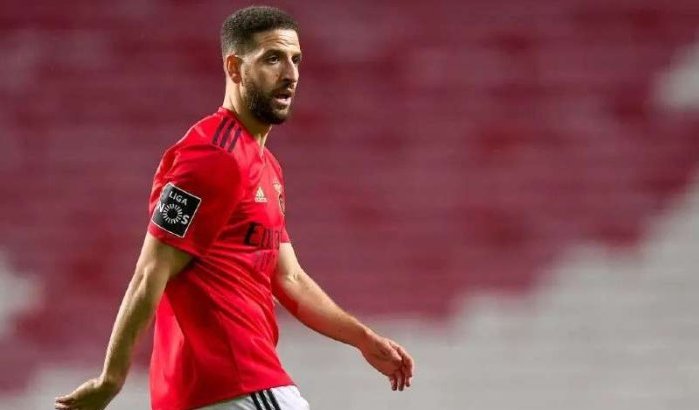 Flinke straf voor Adel Taarabt na handgemeen (video)