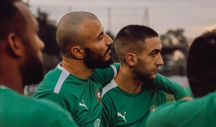 Fati Jamali zoekt verzoening met Hakim Ziyech