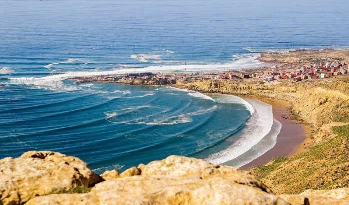 Marokkaanse strand bij mooiste stranden ter wereld volgens Forbes