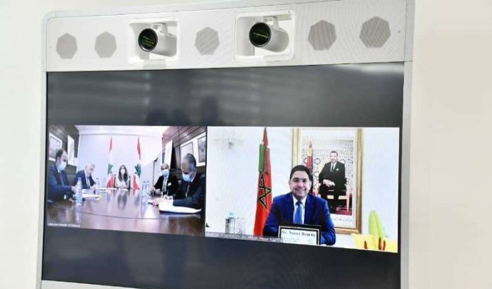 Libanon: Marokko pleit voor een regering van nationale eenheid