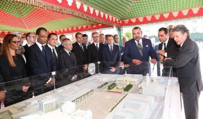 Casablanca krijgt gigantische theater