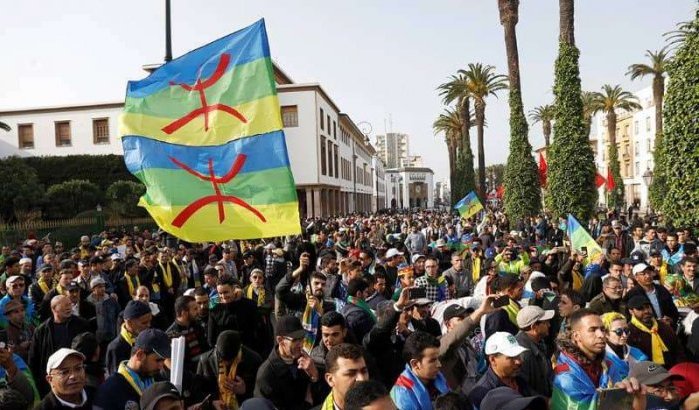 Marokko: grote stappen naar officialisering Amazigh