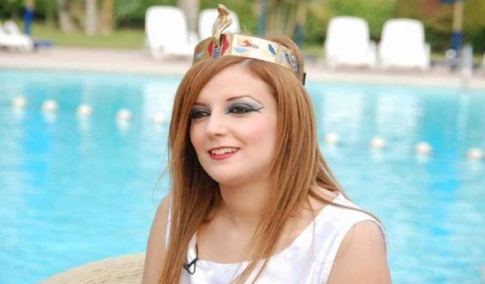 Miss Marokko krijgt rol in Egyptische film