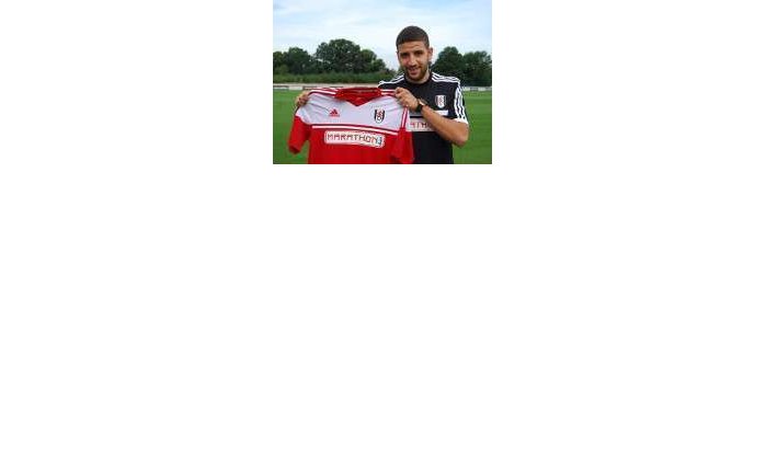 Adel Taarabt naar Fulham