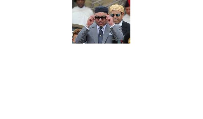 Koning Mohammed VI op inauguratie nieuwe president Mali