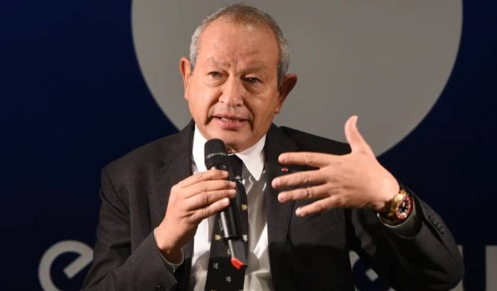 Egyptische miljardair Naguib Sawiris wil 100 miljoen dollar investeren in Marokko
