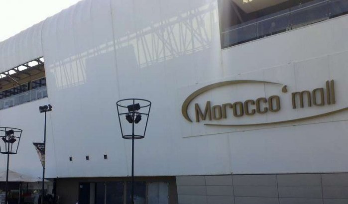 Morocco Mall: 18 miljoen bezoekers in 2015