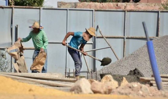 Last-minute werkzaamheden zorgen voor chaos in Al Hoceima