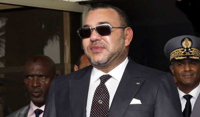 Celstraf look a like Mohammed VI verlaagd