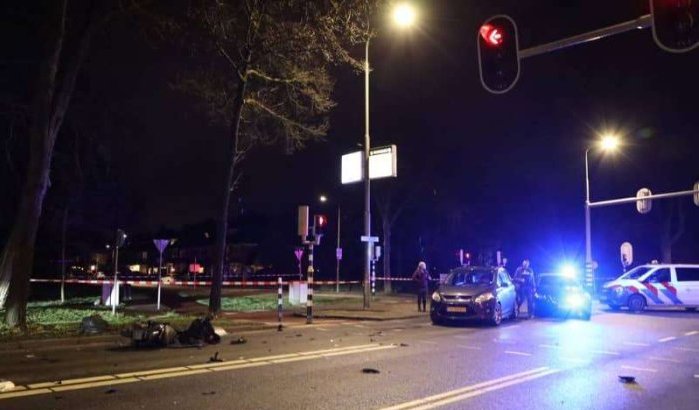 Nederland: haast om avondklok werd Hicham mogelijk fataal 