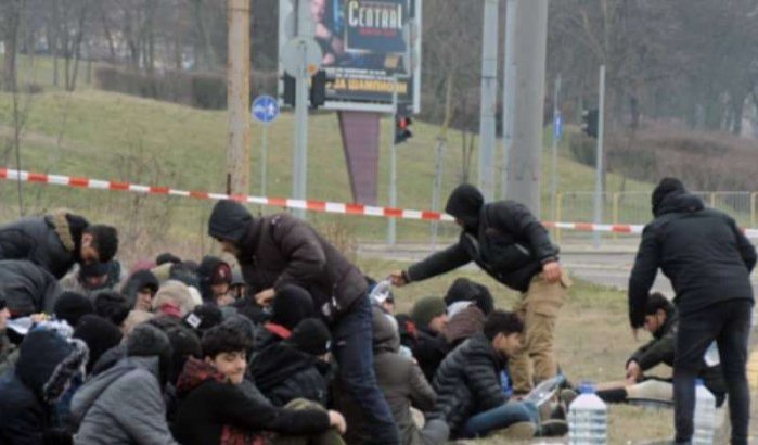 Marokkanen vastgehouden in Bulgarije