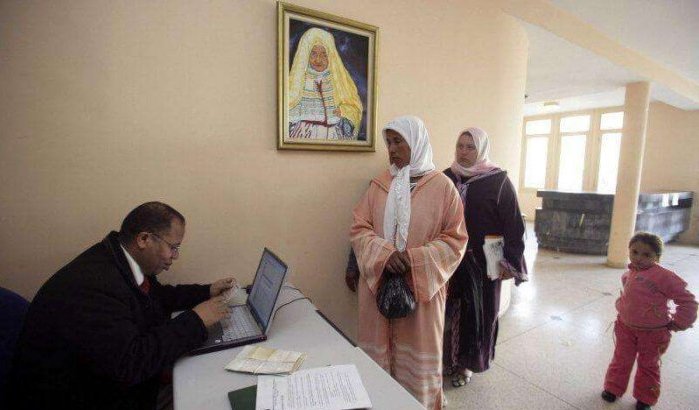 Marokko schaft 22 administratieve documenten af
