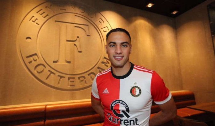 Sofyan Amrabat voor 4 jaar naar Feyenoord