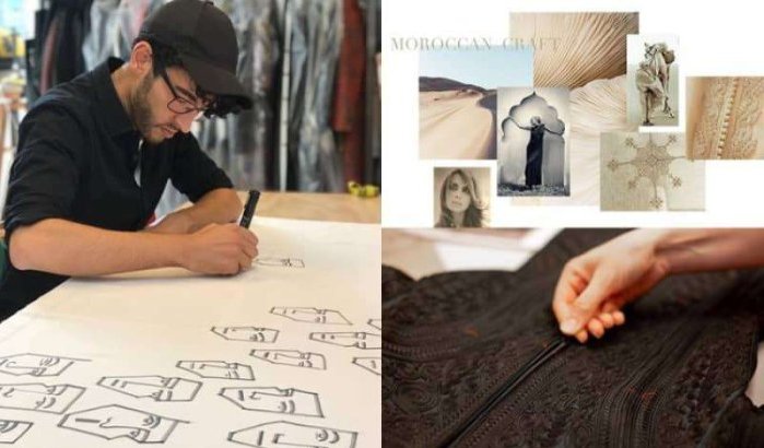 Marokkaanse Nederlanders winnen Vogue Fashion Prize