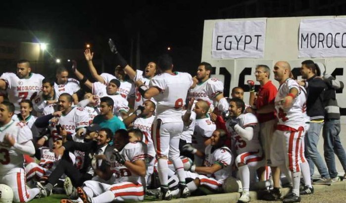 Marokko toch niet naar WK American football 