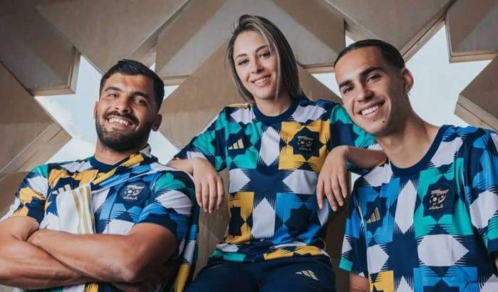Algerijnse shirts: Adidas geeft antwoord aan Marokko