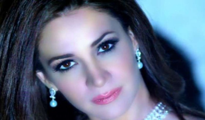 Nieuwste clip Diana Haddad 'La Fiesta' in Marrakech gemaakt