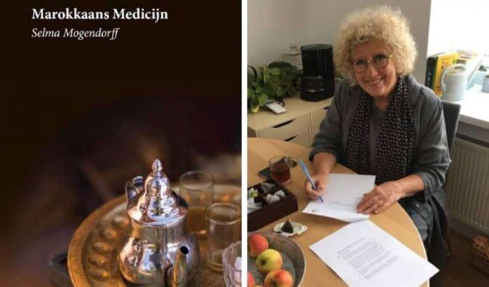 Marokkaans Medicijn: nieuw boek van Houtense Selma Mogendorff