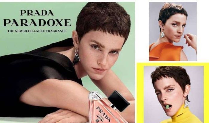 Prada Paradoxe, parfum met essentiële olie uit Marokko