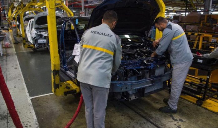 Renault kiest Tetouan voor nieuwe hub in Marokko