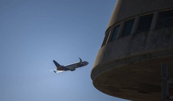 Passagiers vluchten tijdens noodlanding in Barcelona 