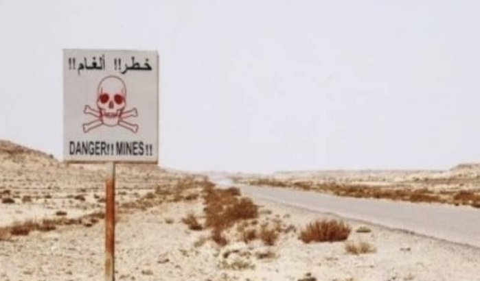 Sahara: zoveel Marokkanen stierven door Polisario-antipersoonsmijnen